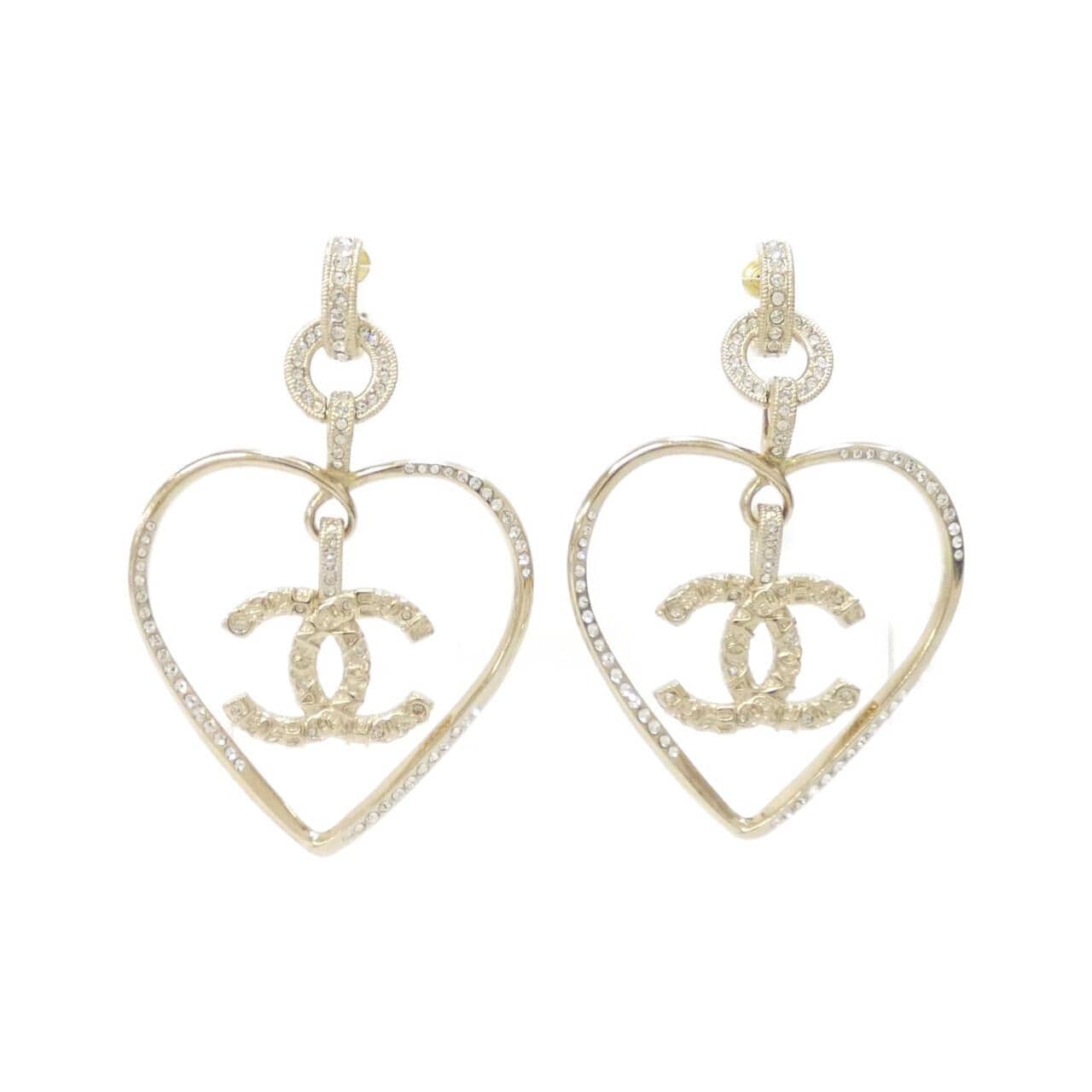 シャネル AB6006 ピアス