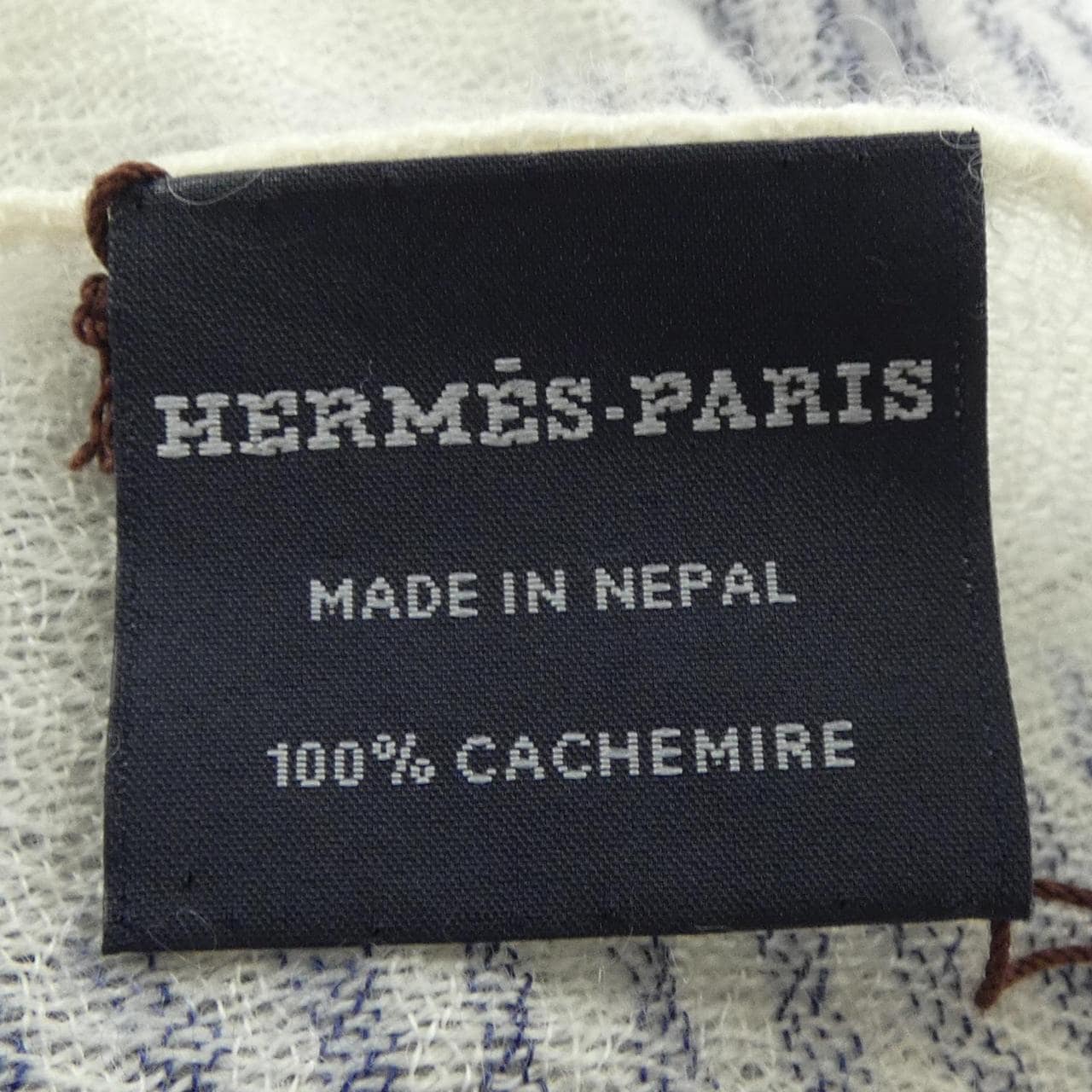 エルメス HERMES ETOLE HORIZON H269088S STOLE