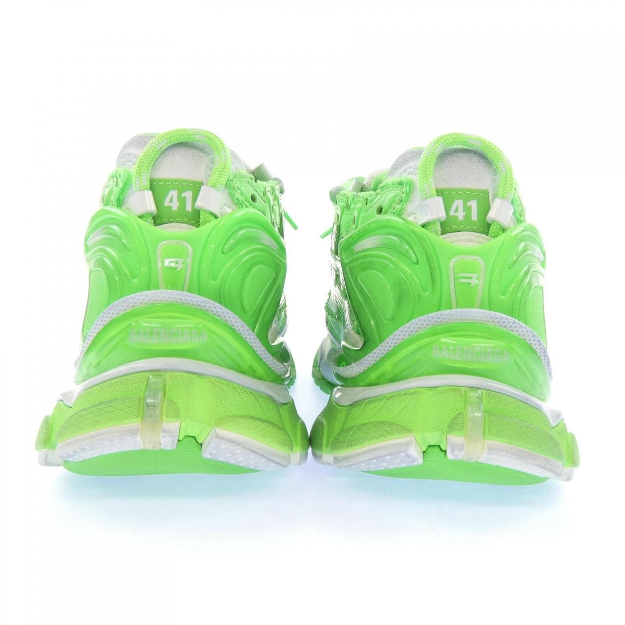 バレンシアガ BALENCIAGA ランナー RUNNER 677403 W3RBM スニーカー