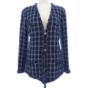 シャネル CHANEL P49462V36376 ノーカラージャケット