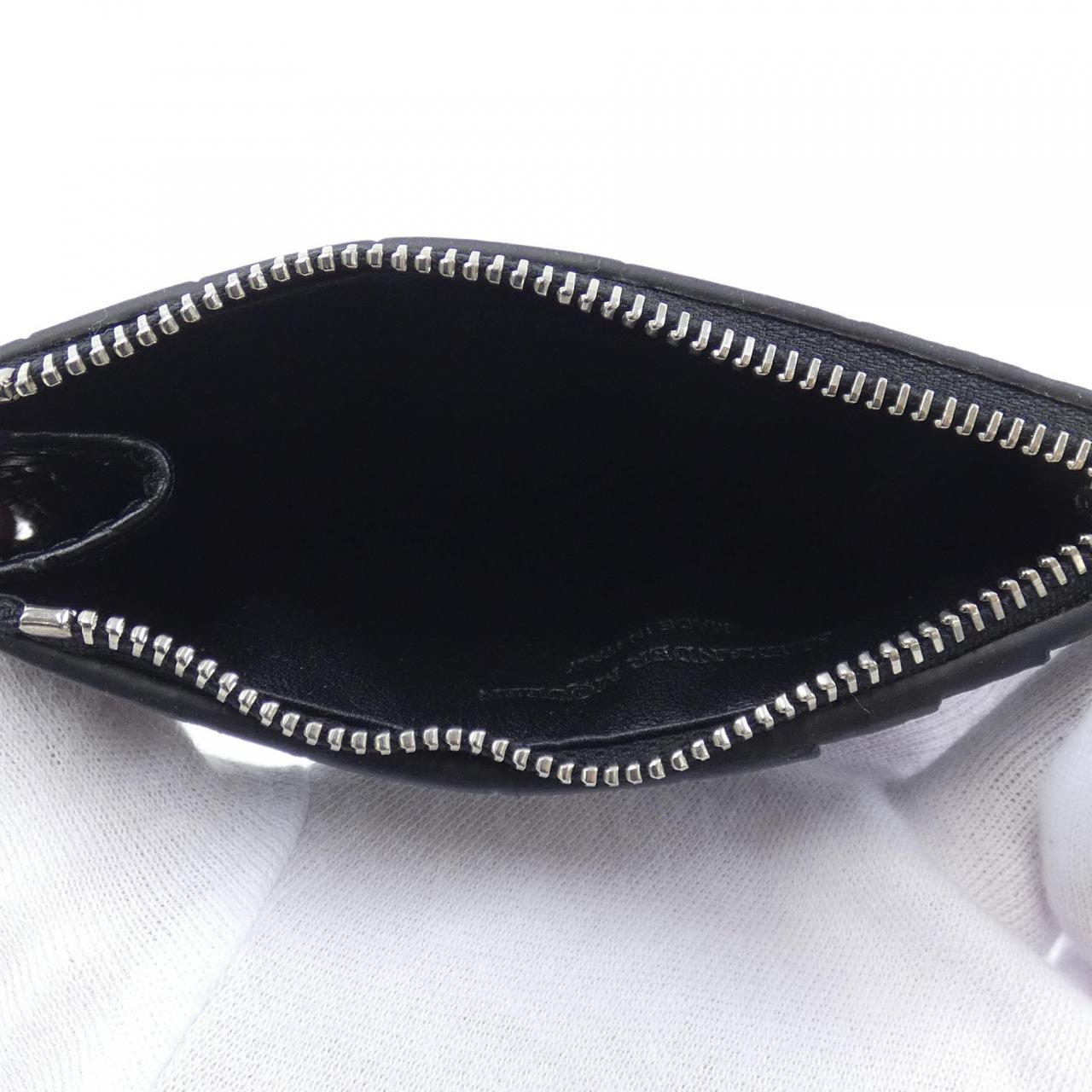 ALEXANDER McQUEEN COIN CASE