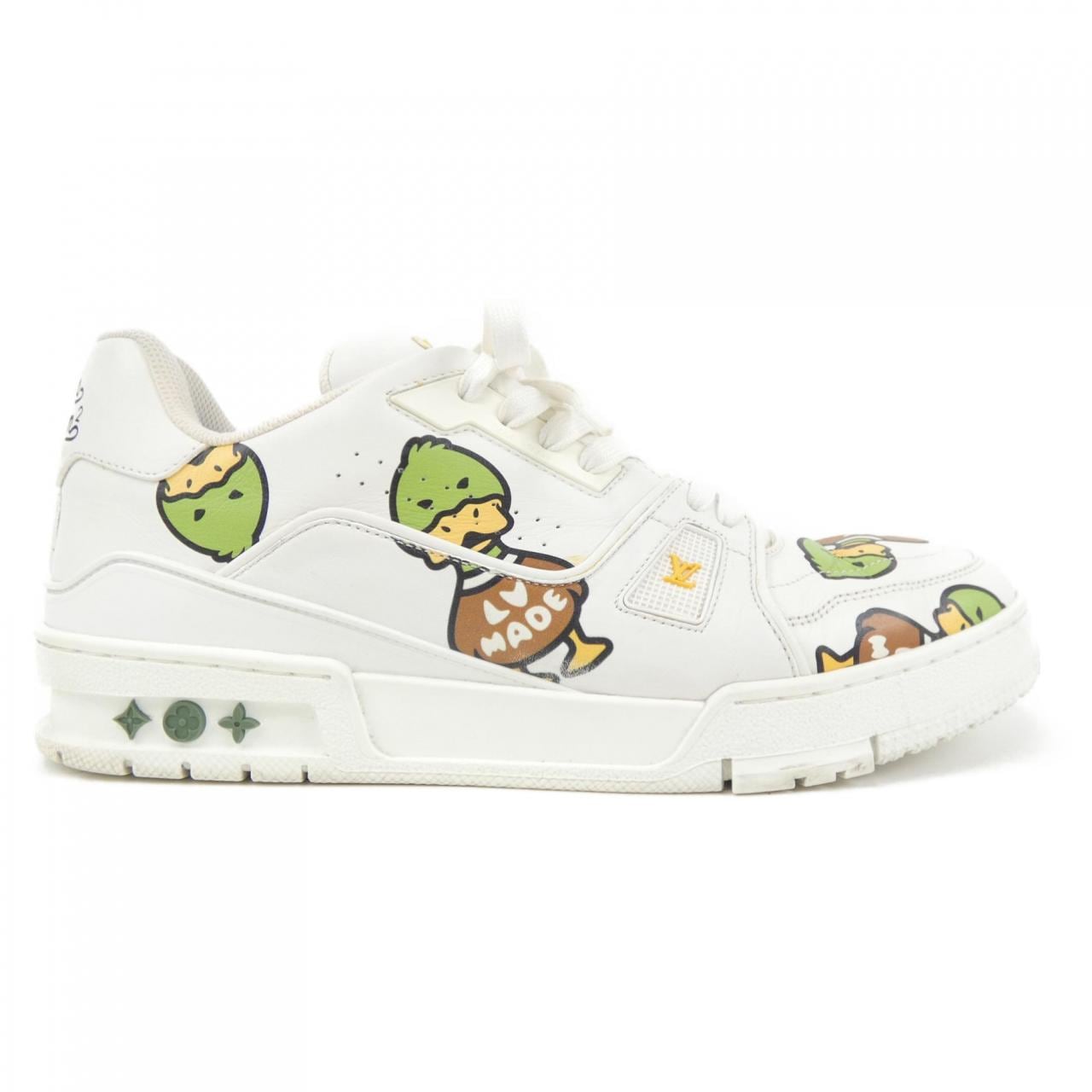 LOUIS LOUIS VUITTON sneakers