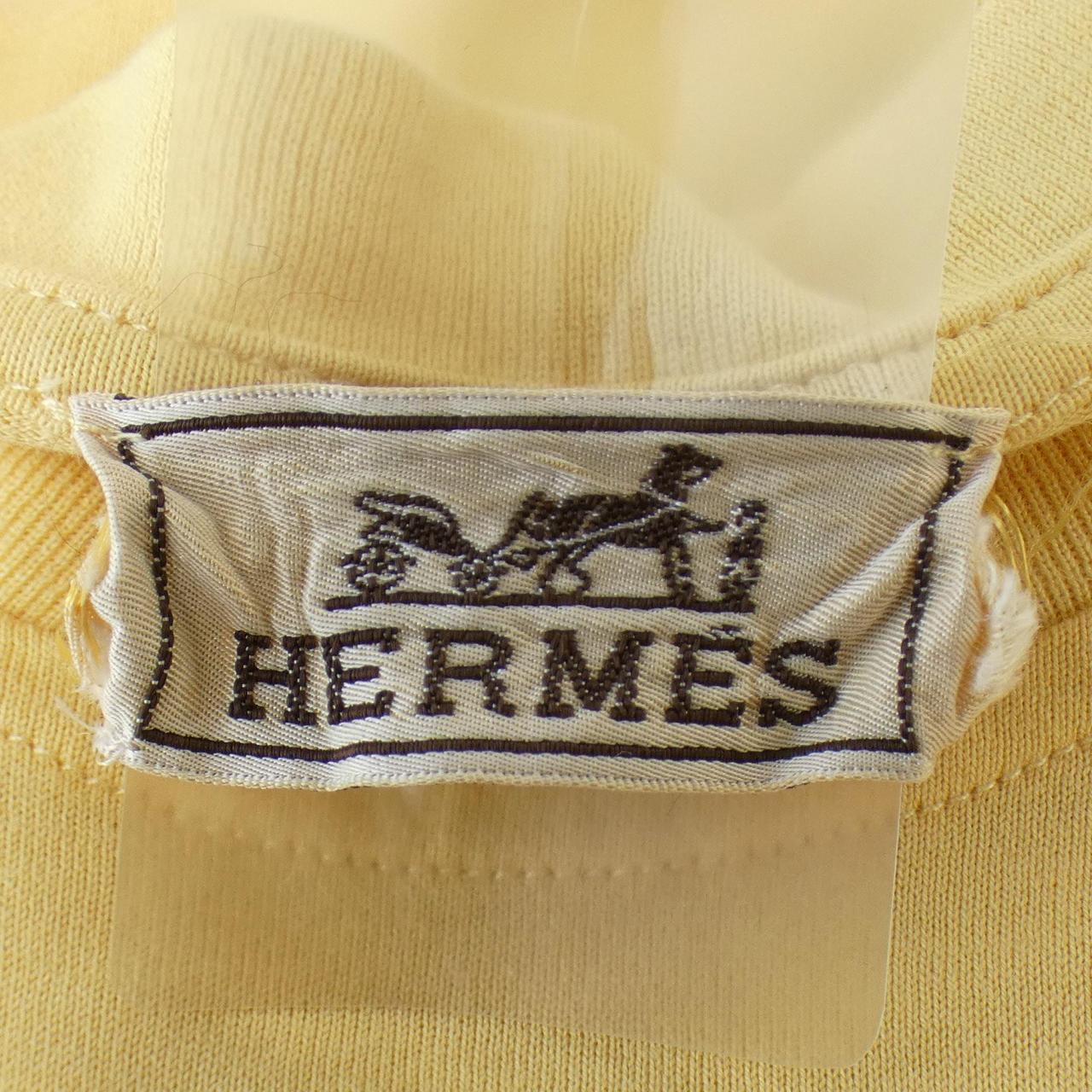 【ヴィンテージ】エルメス HERMES Tシャツ