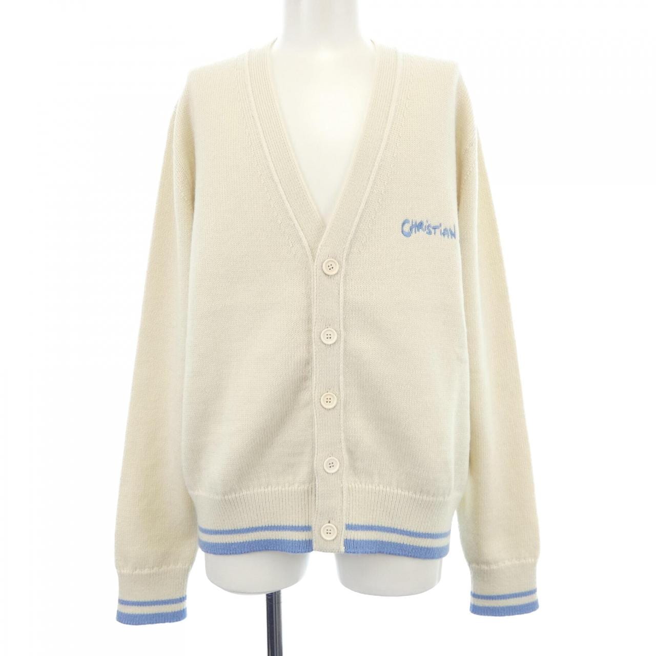 ディオール DIOR カーディガン