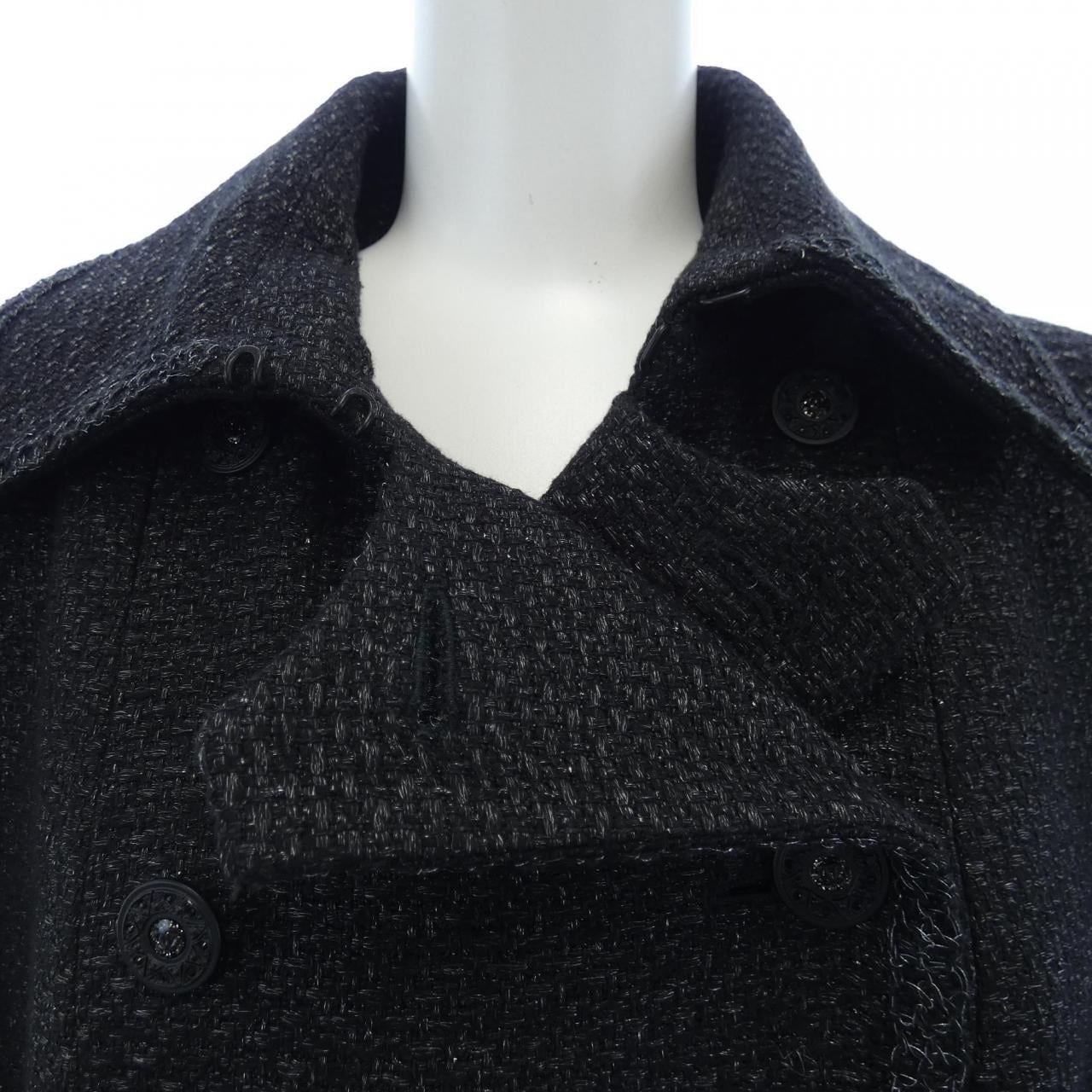 シャネル CHANEL コート