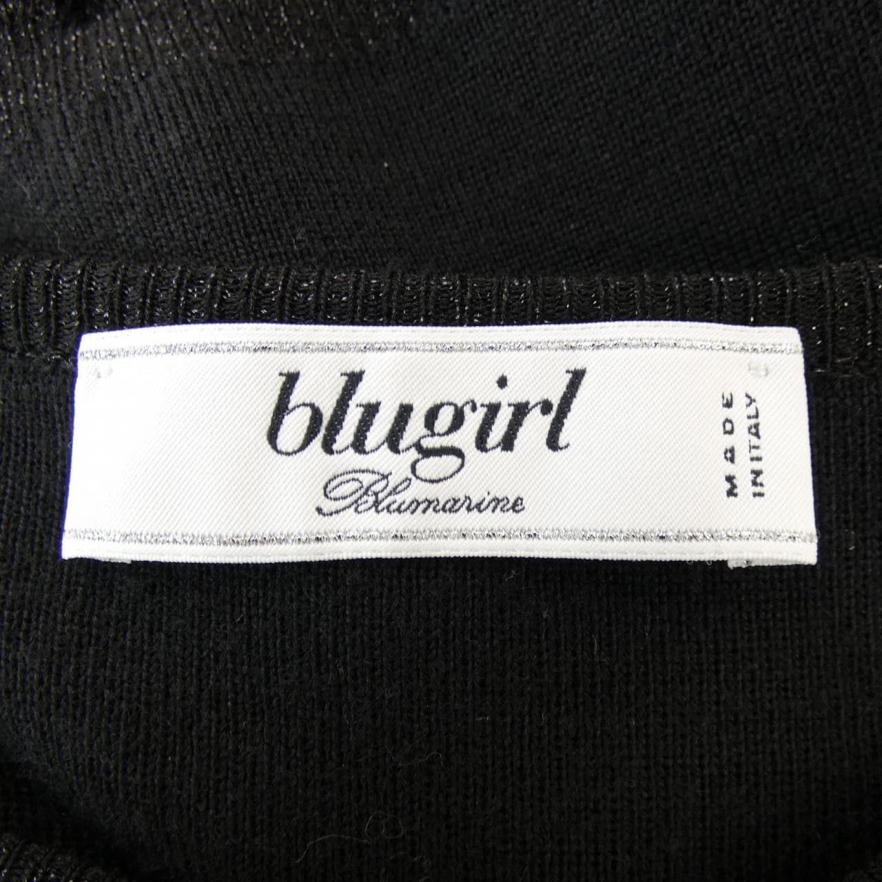 ブルーガール BLUGIRL カーディガン
