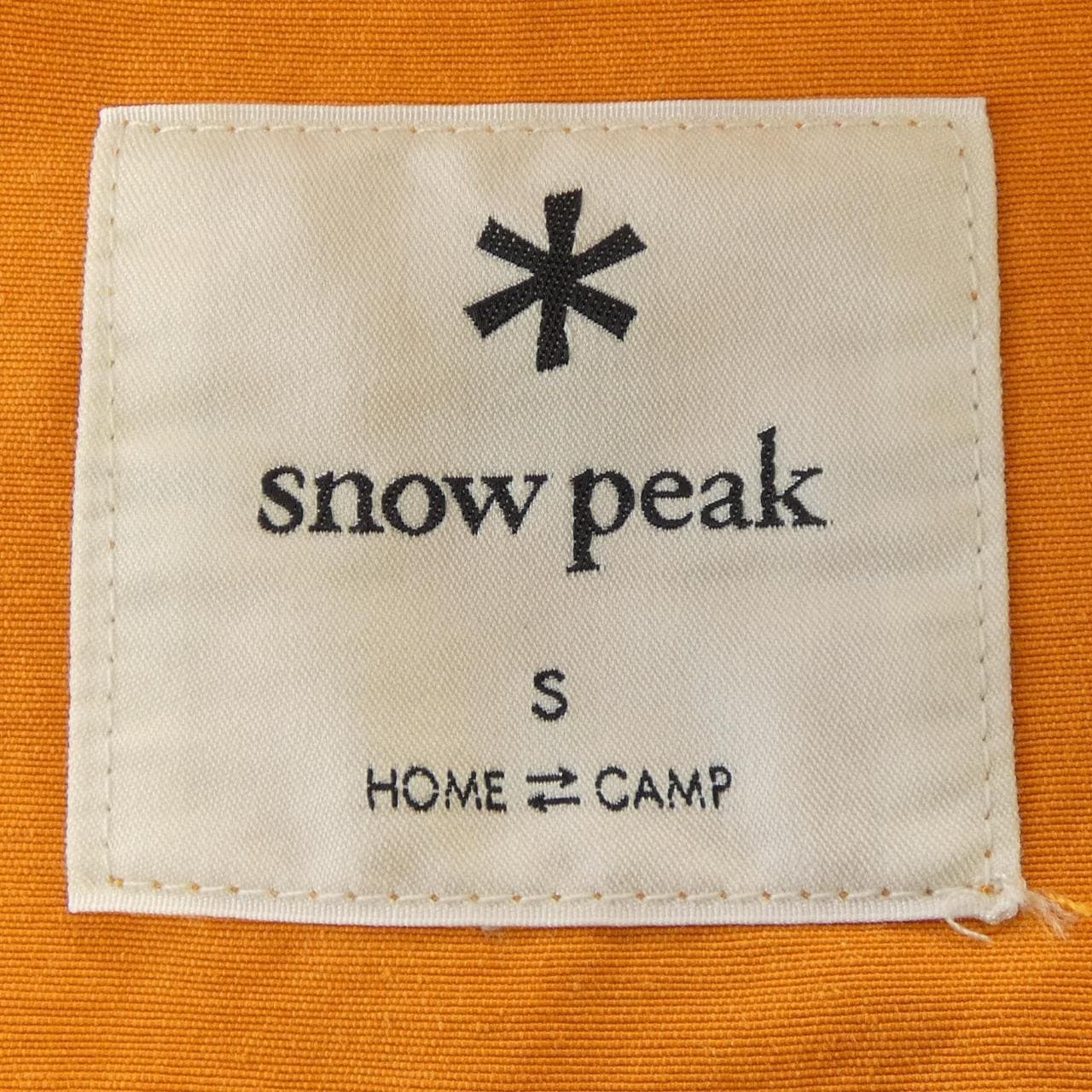 スノーピーク snow peak PA-22SU102 パンツ