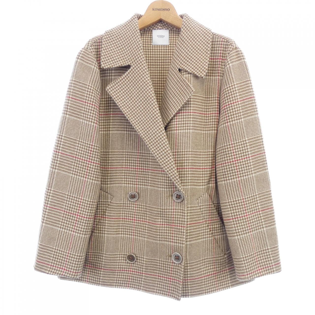 安妮娜AGNONA夾克