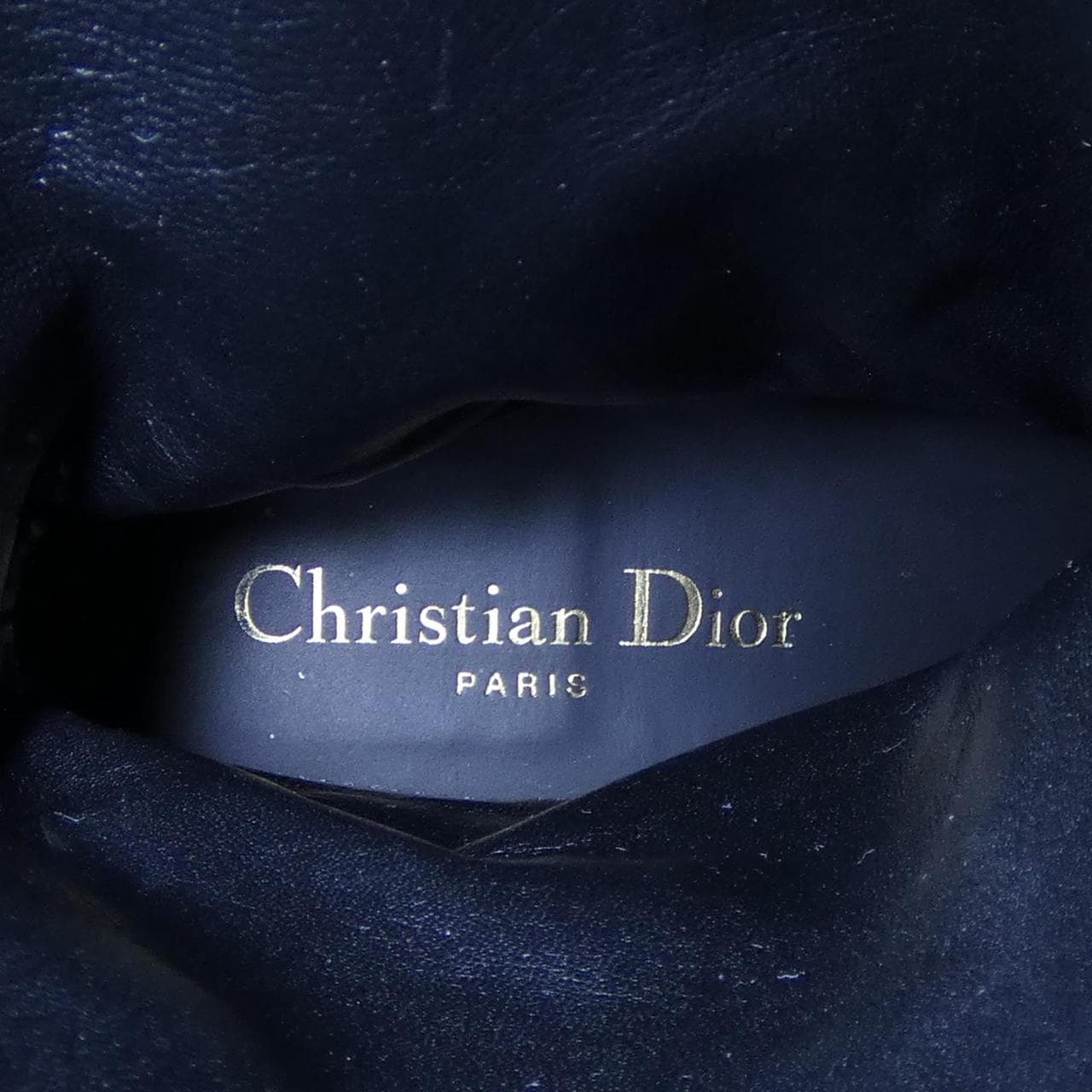 クリスチャンディオール CHRISTIAN DIOR ブーツ