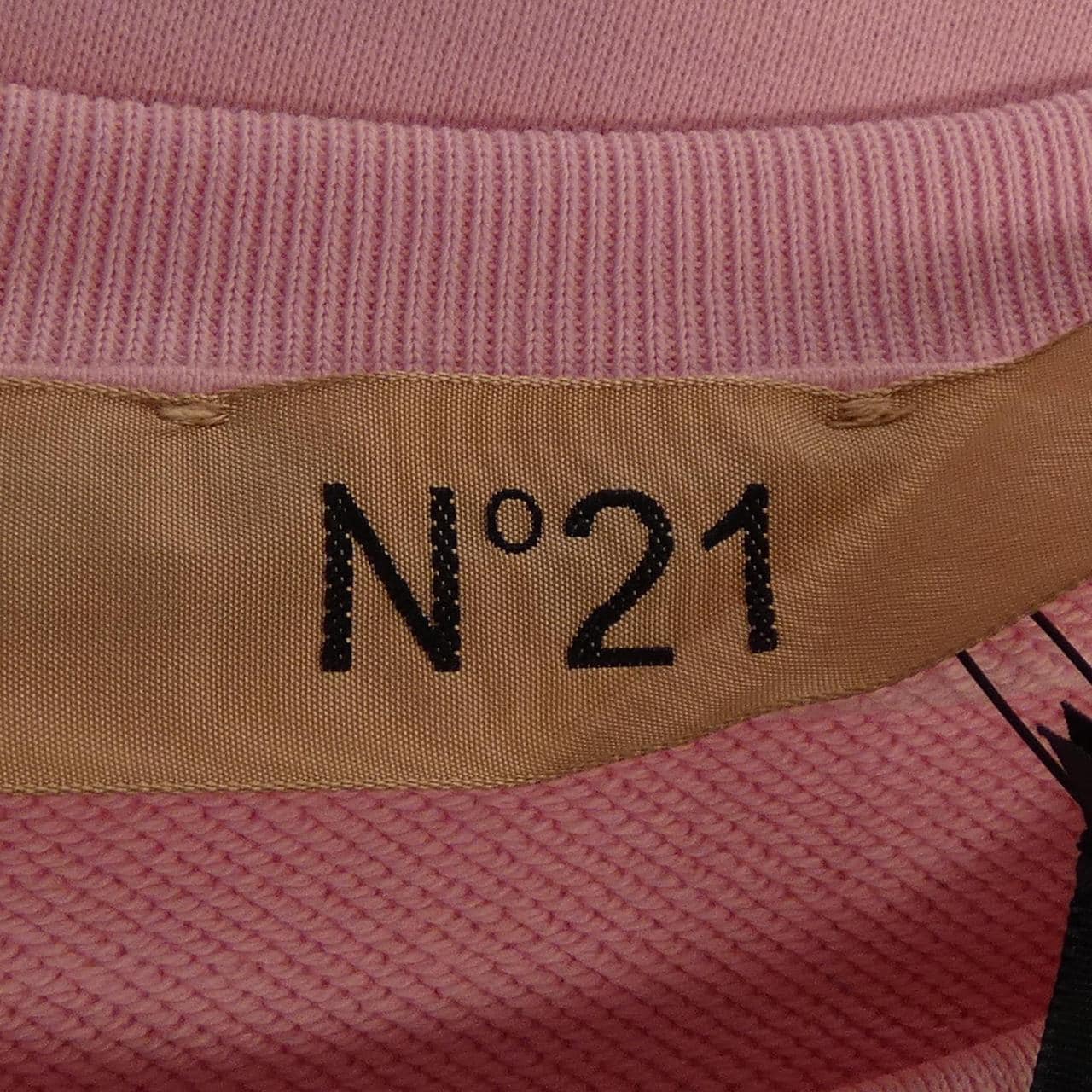 ヌメロヴェントゥーノ N°21 P24EN2M E0316329 スウェット