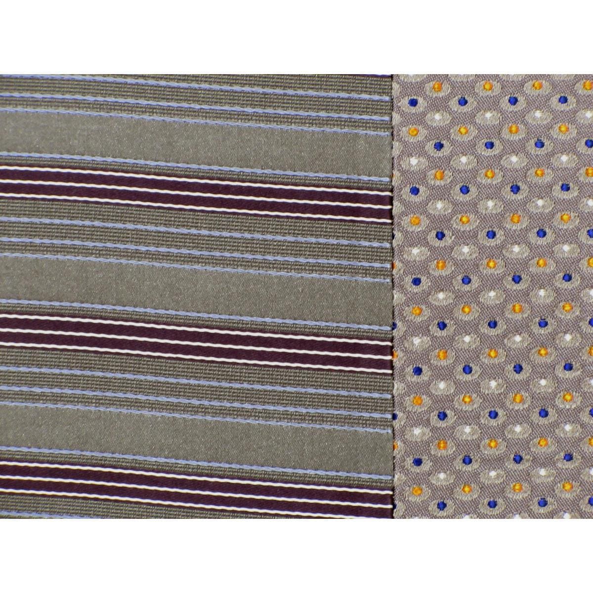 袋帯　切嵌　全通柄