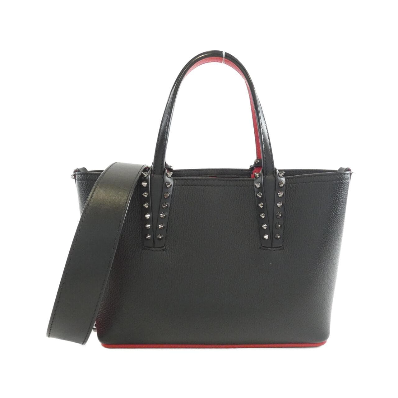 クリスチャンルブタン カバタ ミニ トート バッグ 1205054 バッグ