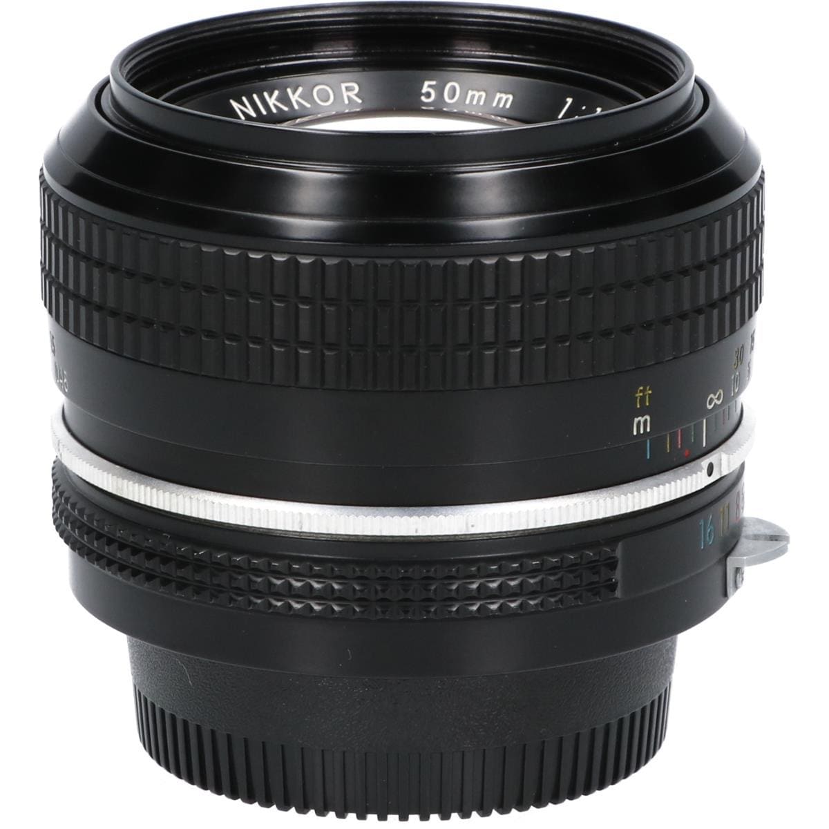 NIKON非AI50mm F1.4