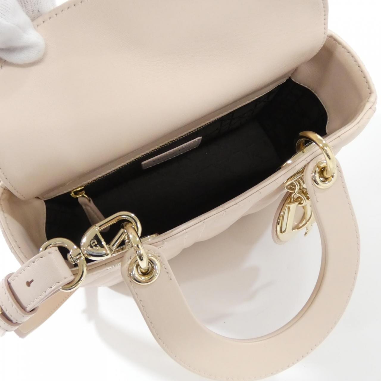 クリスチャンディオール MY ABCDIOR レディ ディオール スモール M0538OCAL バッグ