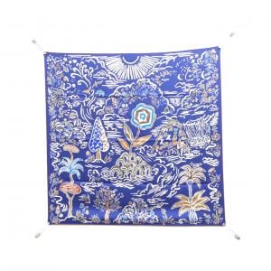 エルメス ISOLA DI PRIMAVERA カレ スカーフ