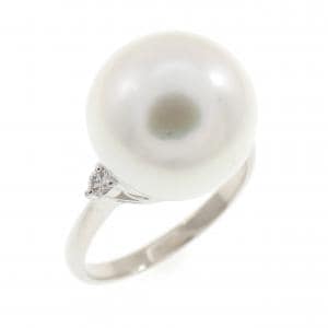 PT900 白蝶パール リング 12mm