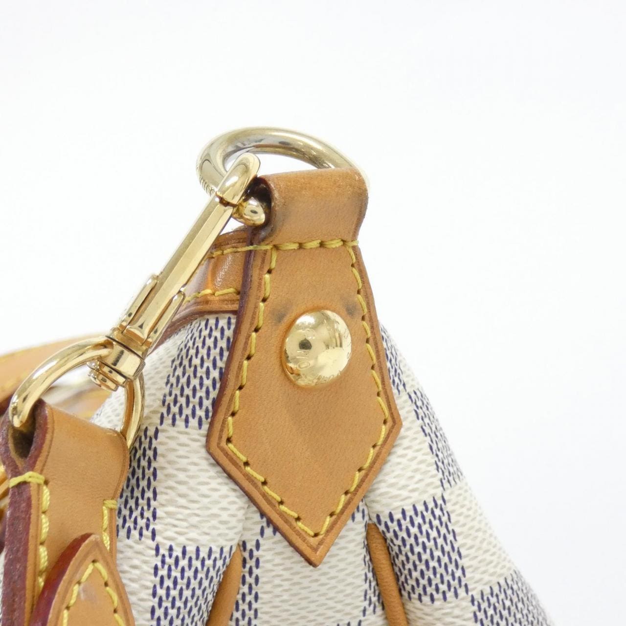 ルイヴィトン ダミエ アズール シラクーサ MM N41112 ショルダーバッグ