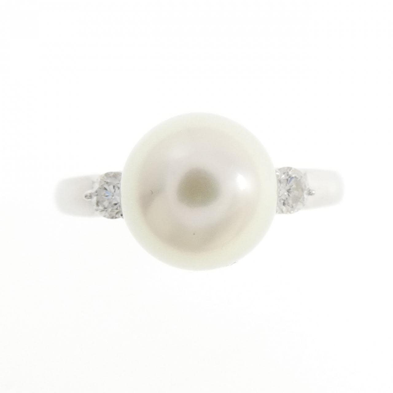 PT900 アコヤパール リング 8mm