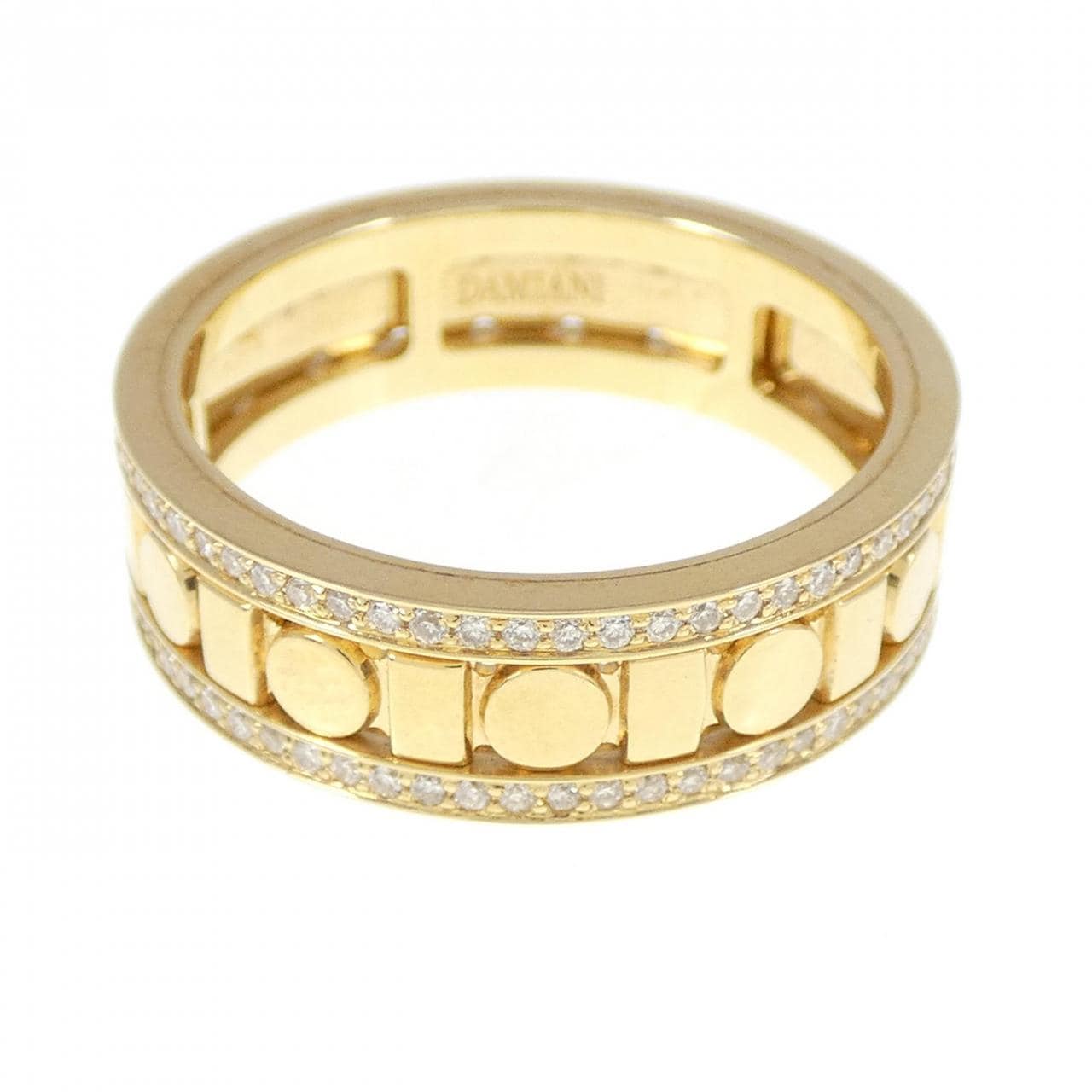 [BRAND NEW] DAMIANI Belle Epoch Reel Ring