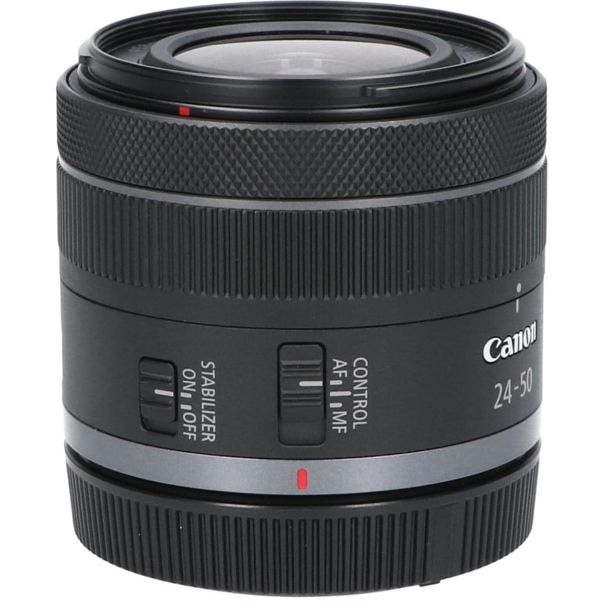 ＣＡＮＯＮ　ＲＦ２４－５０ｍｍ　Ｆ４．５－６．３　ＩＳ　ＳＴＭ