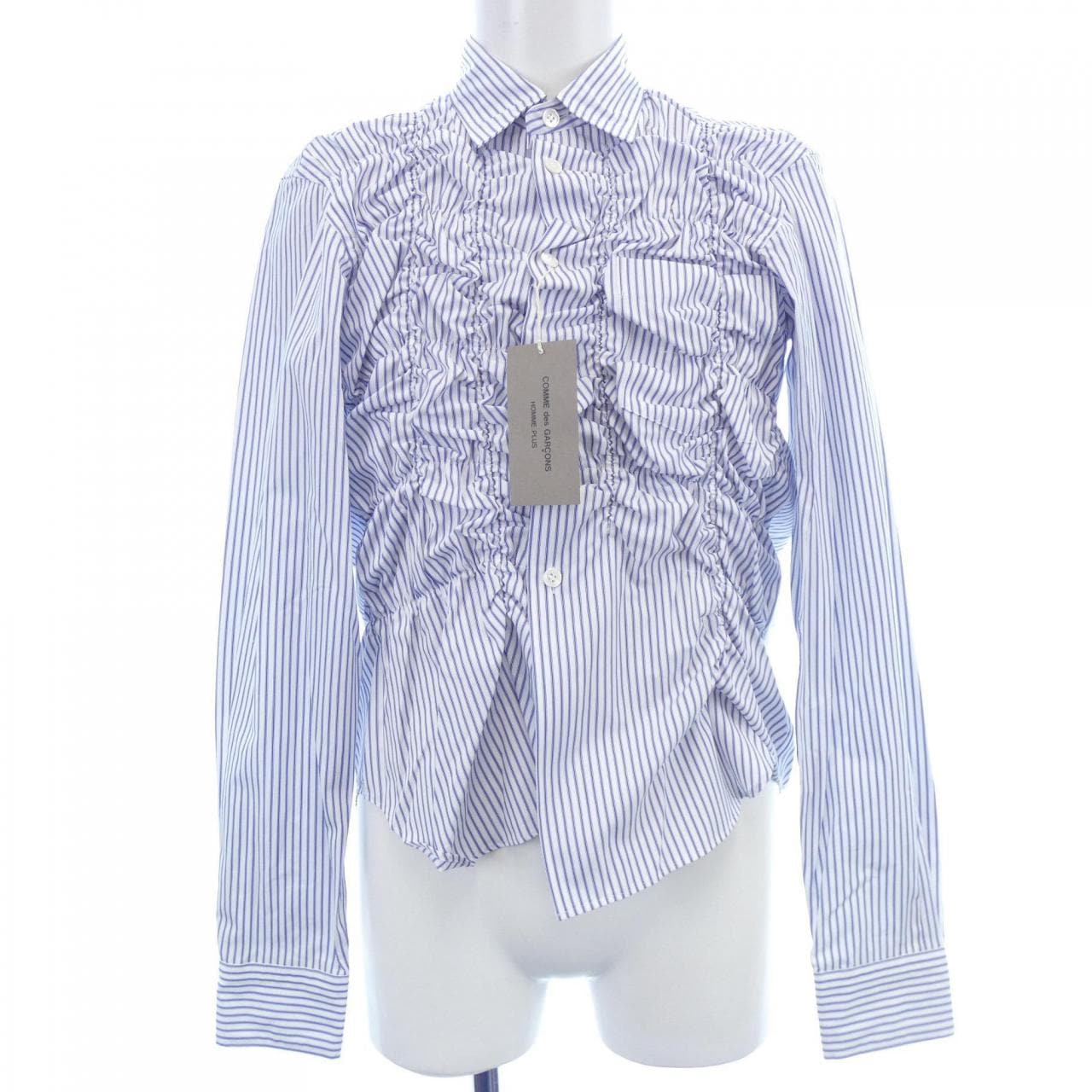 COMDEGALSONU PURUS GARCONS HOMME plus襯衫