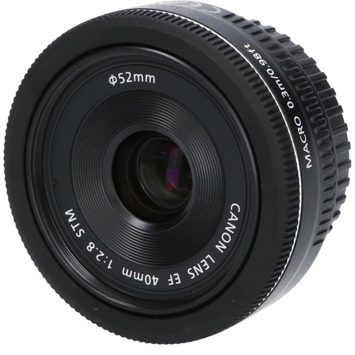 ＣＡＮＯＮ　ＥＦ４０ｍｍ　Ｆ２．８ＳＴＭ