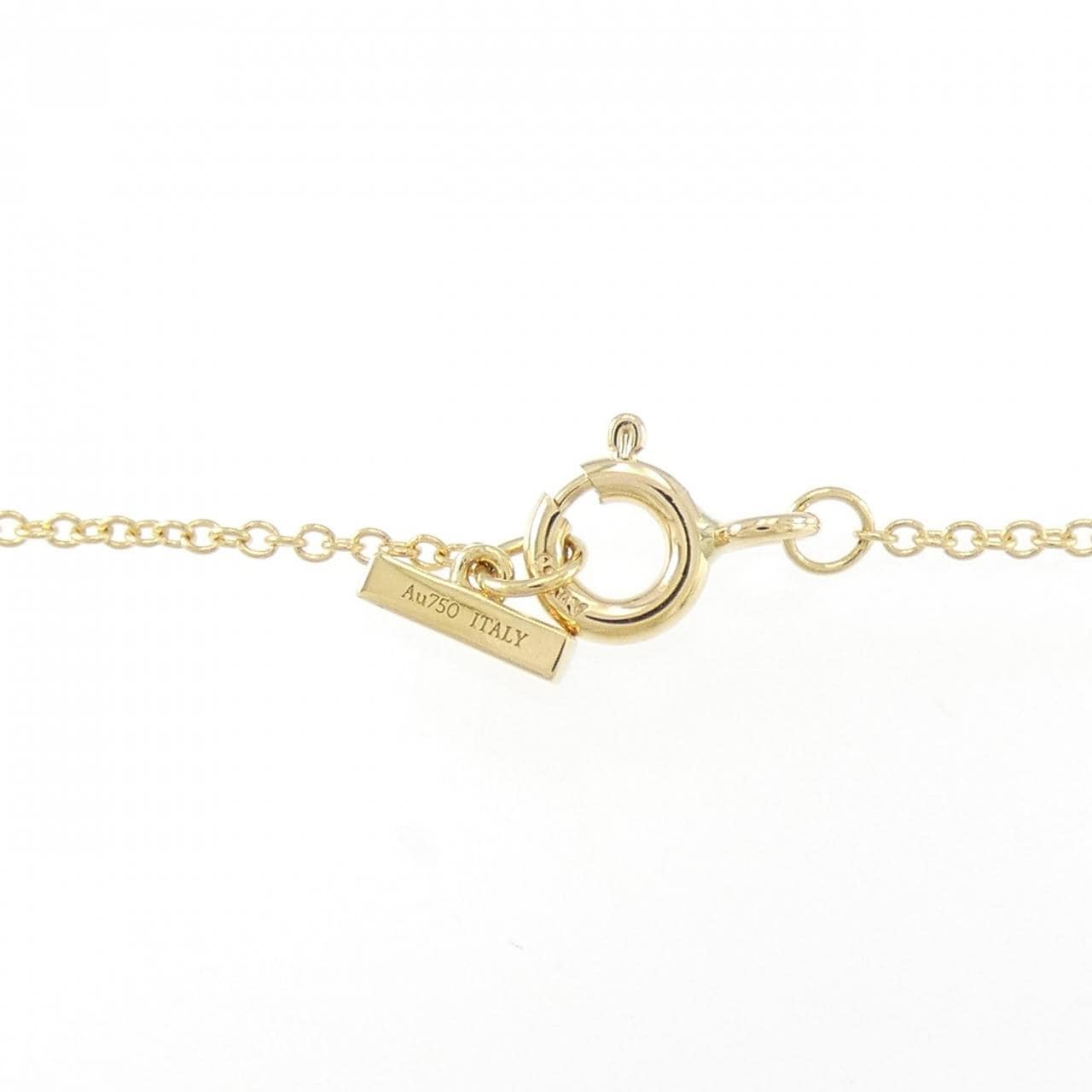 TIFFANY T 字形项链