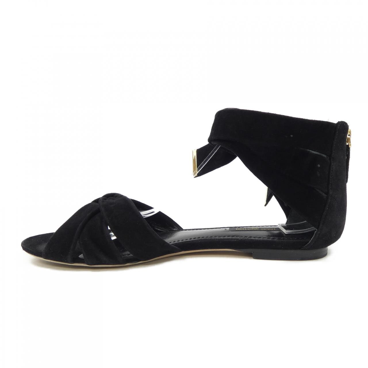 LOUIS LOUIS VUITTON sandals