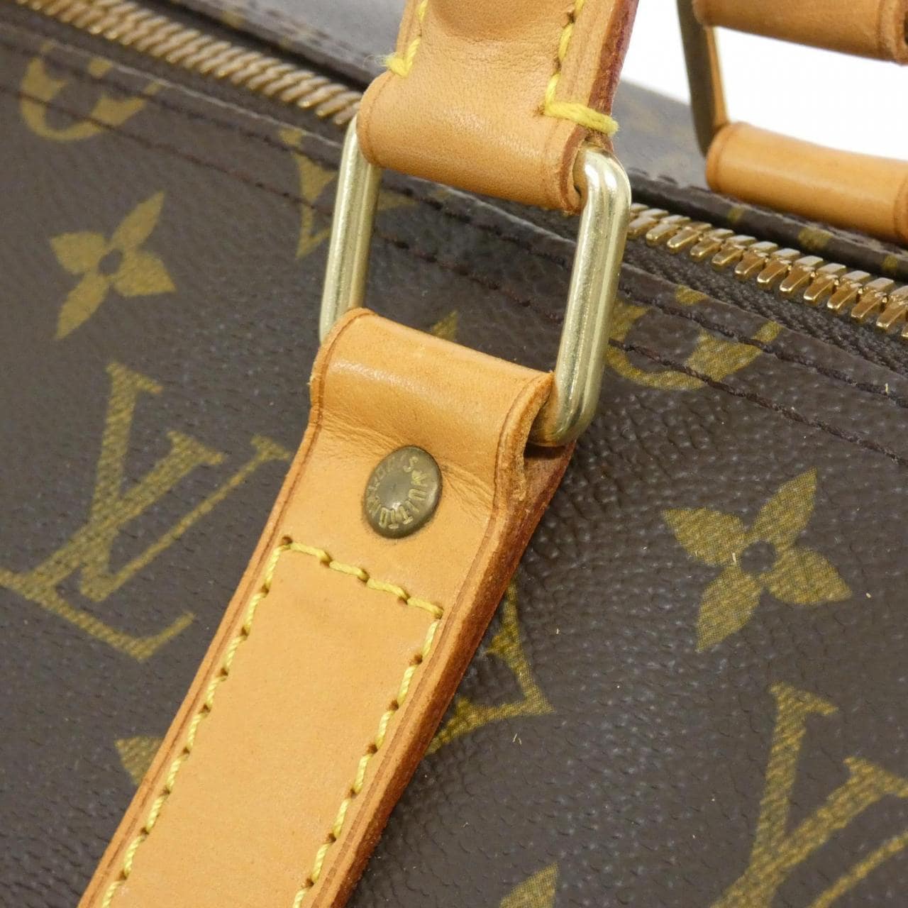 LOUIS VUITTON Monogram Keepall 50 厘米 M41426 波士顿包