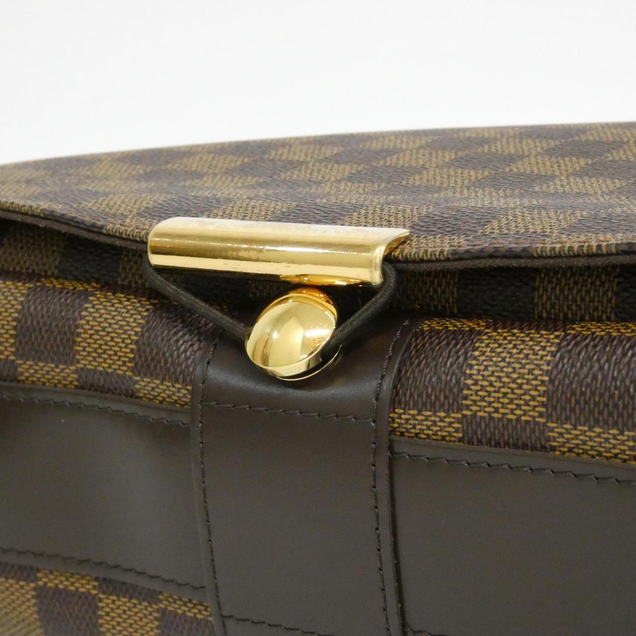 ルイヴィトン ダミエ バスティーユ N45258 ショルダーバッグ