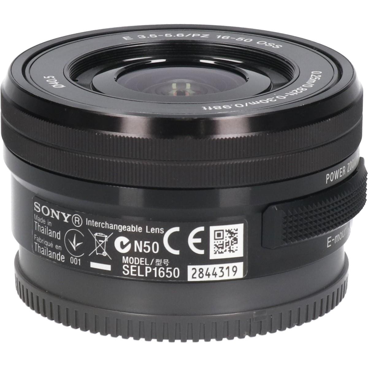 E PZ16-50mm F3.5-5.6OSS