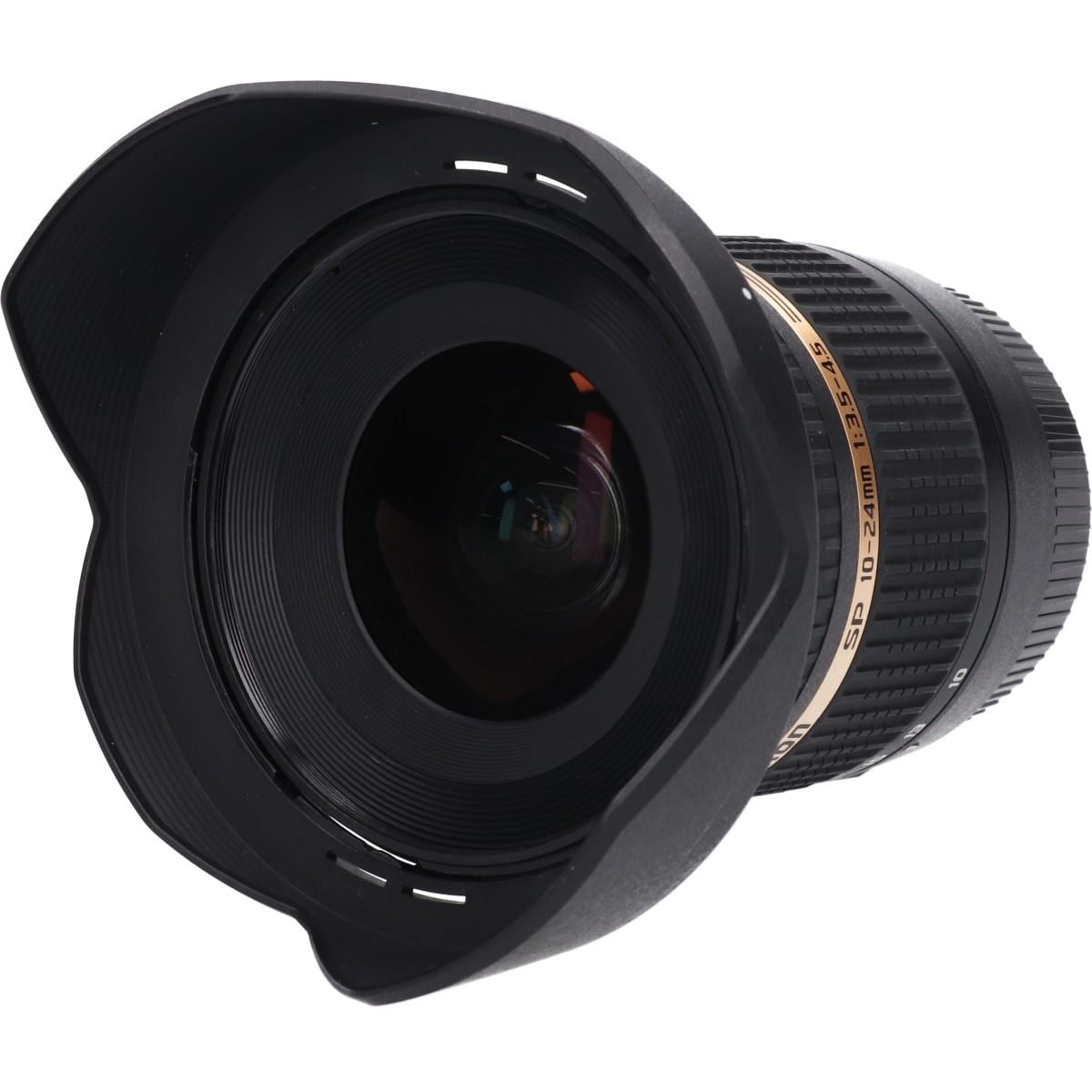 ＥＯＳ１０－２４ｍｍ　Ｆ３．５－４．５ＤＩＩＩ　Ｂ００１