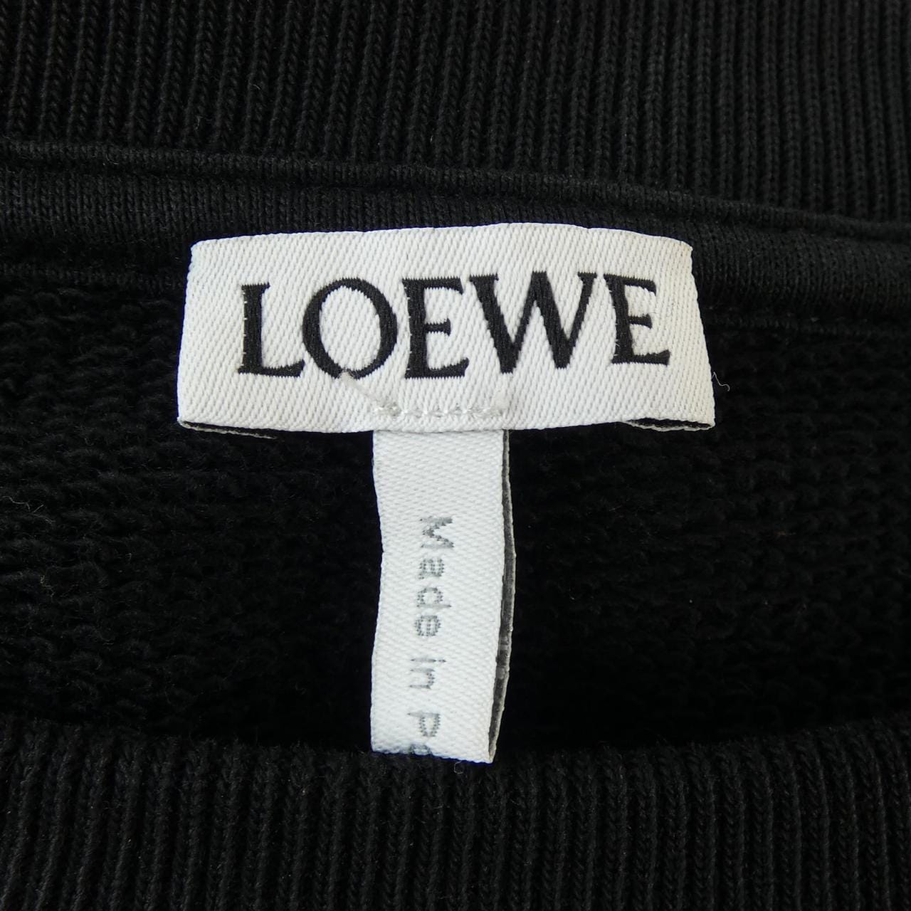 ロエベ LOEWE スウェット
