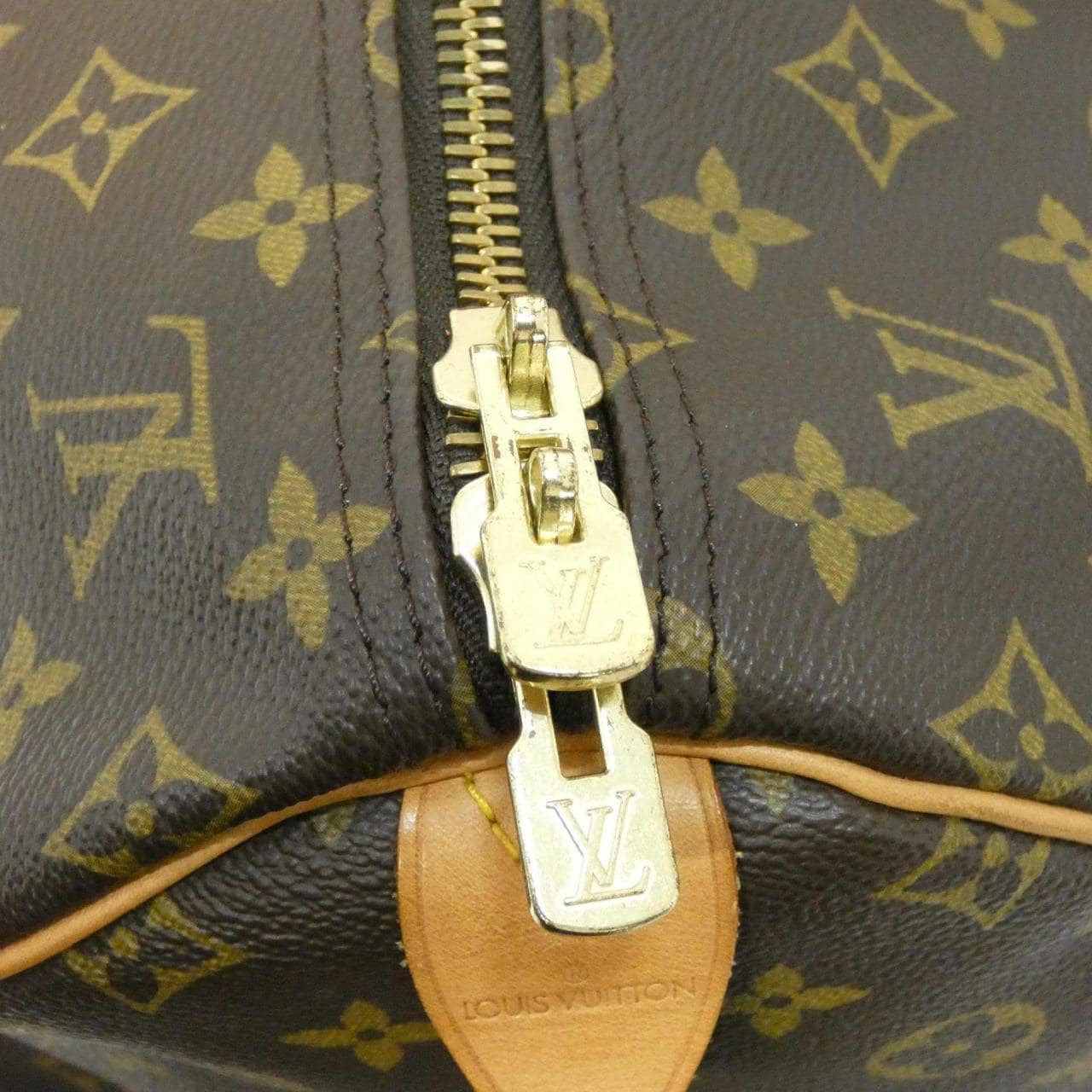 ルイヴィトン モノグラム キーポル 55cm M41424 ボストンバッグ