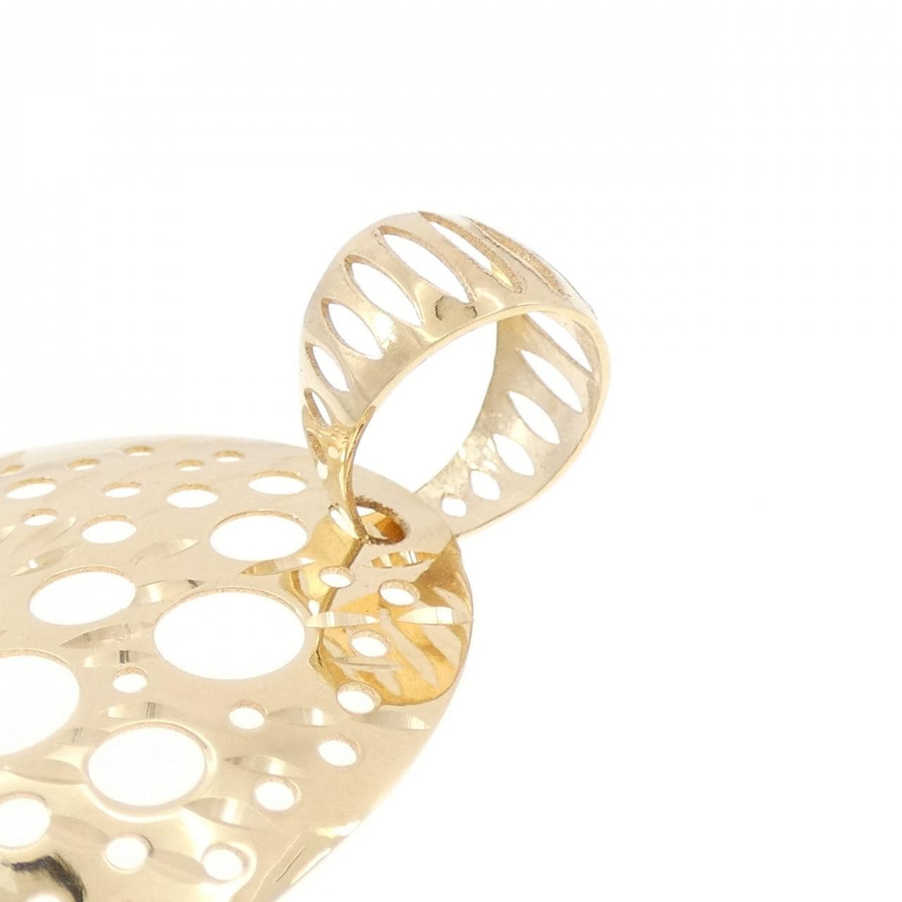 【新品】750YG ペンダント