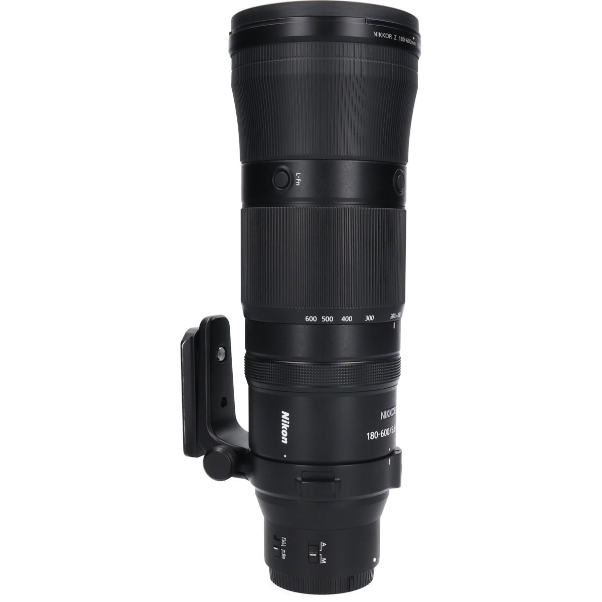 Ｚ１８０－６００ｍｍ　Ｆ５．６－６．３ＶＲ