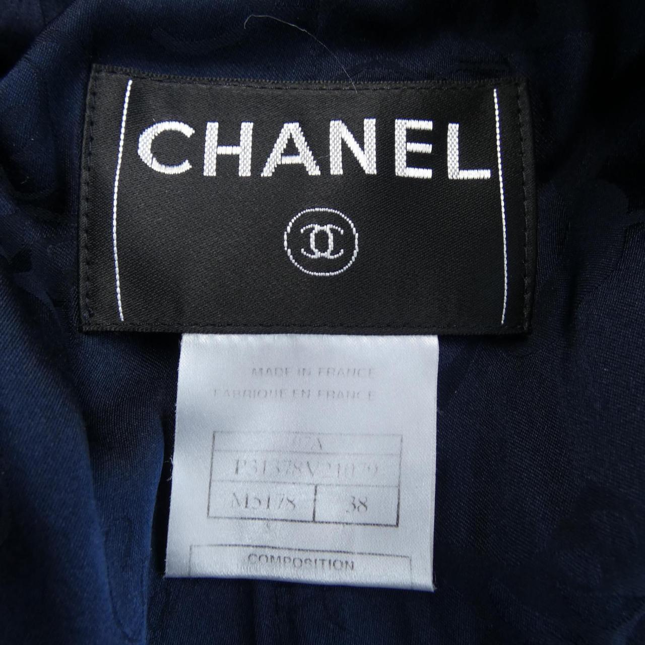 シャネル CHANEL P31378V21079 07A ジャケット