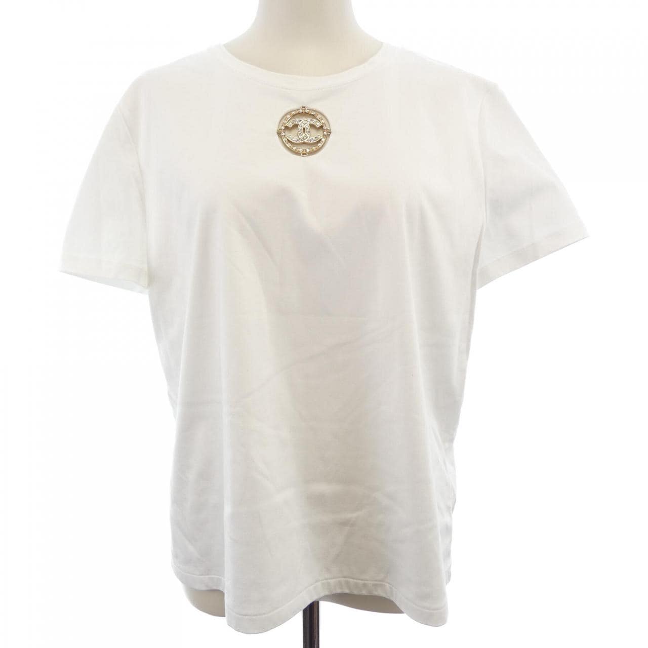 シャネル CHANEL P64269K60251 20S Tシャツ