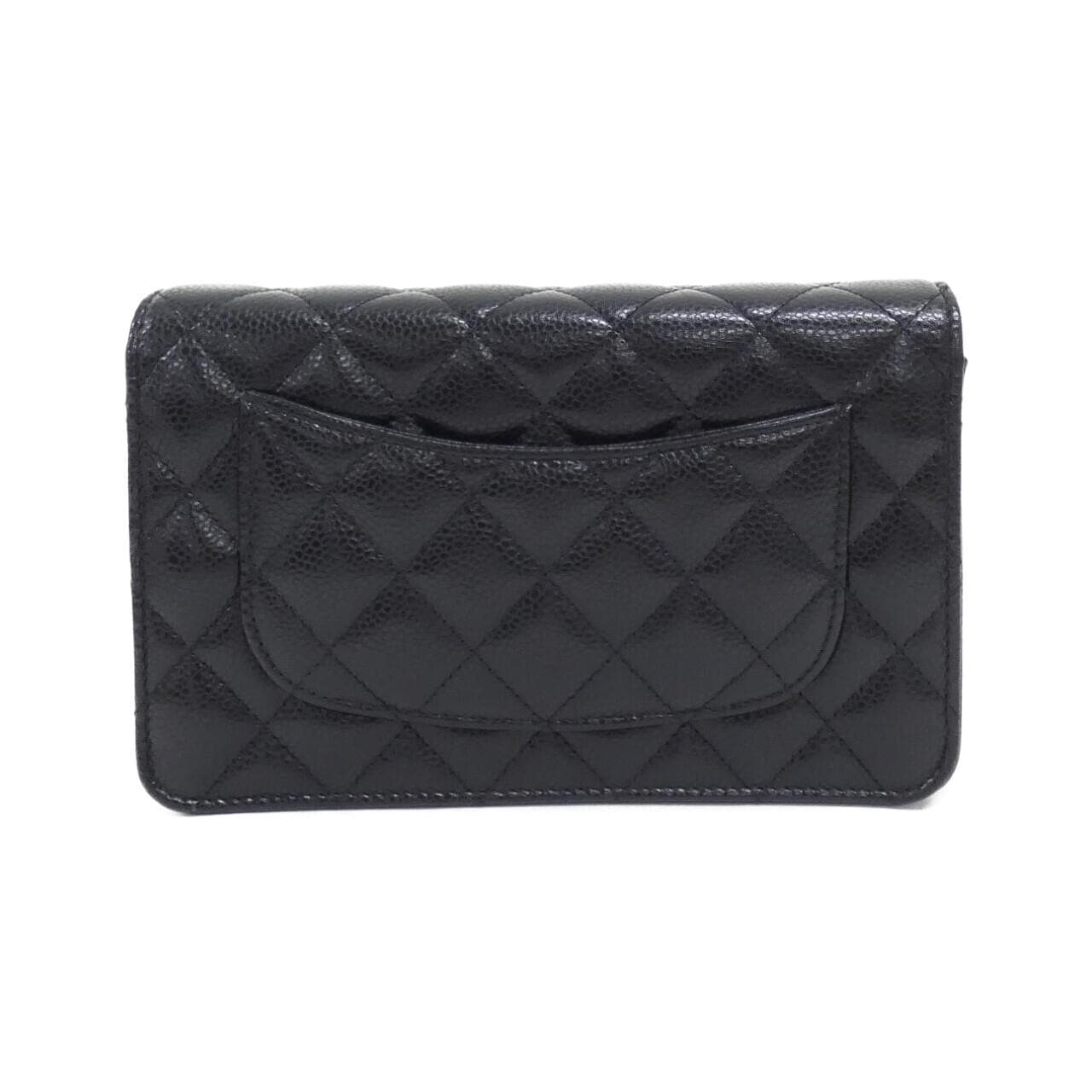 CHANEL Timeless Classic Line AP0250 Chain Wallet