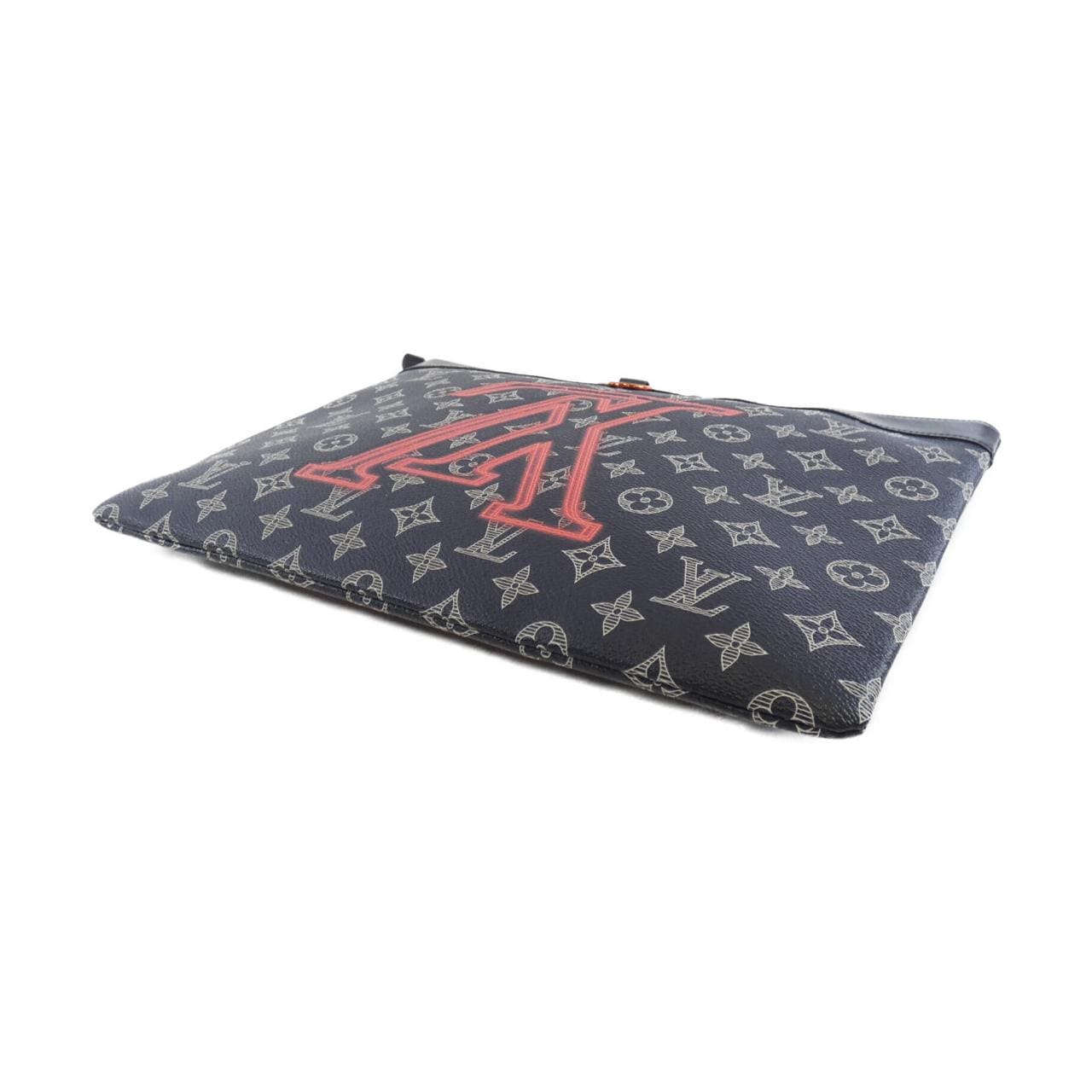 LOUIS VUITTON Monogram Ink (Upside Down) Pochette Apollo M62905 Bag