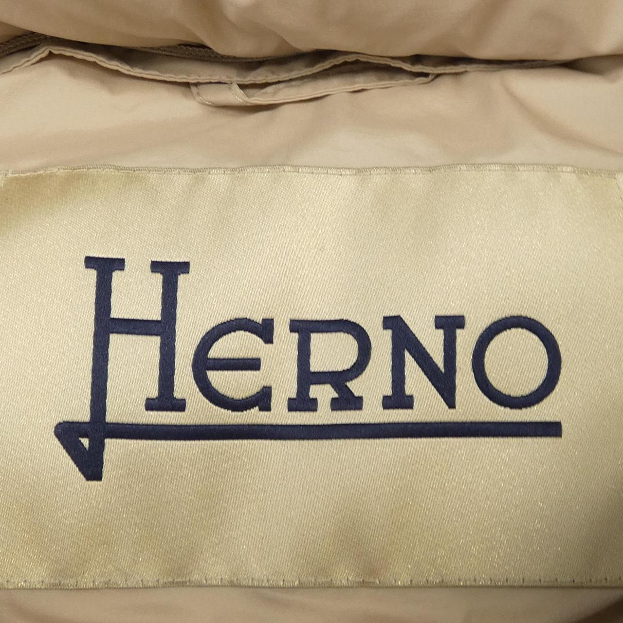 ヘルノ Herno ダウンコート