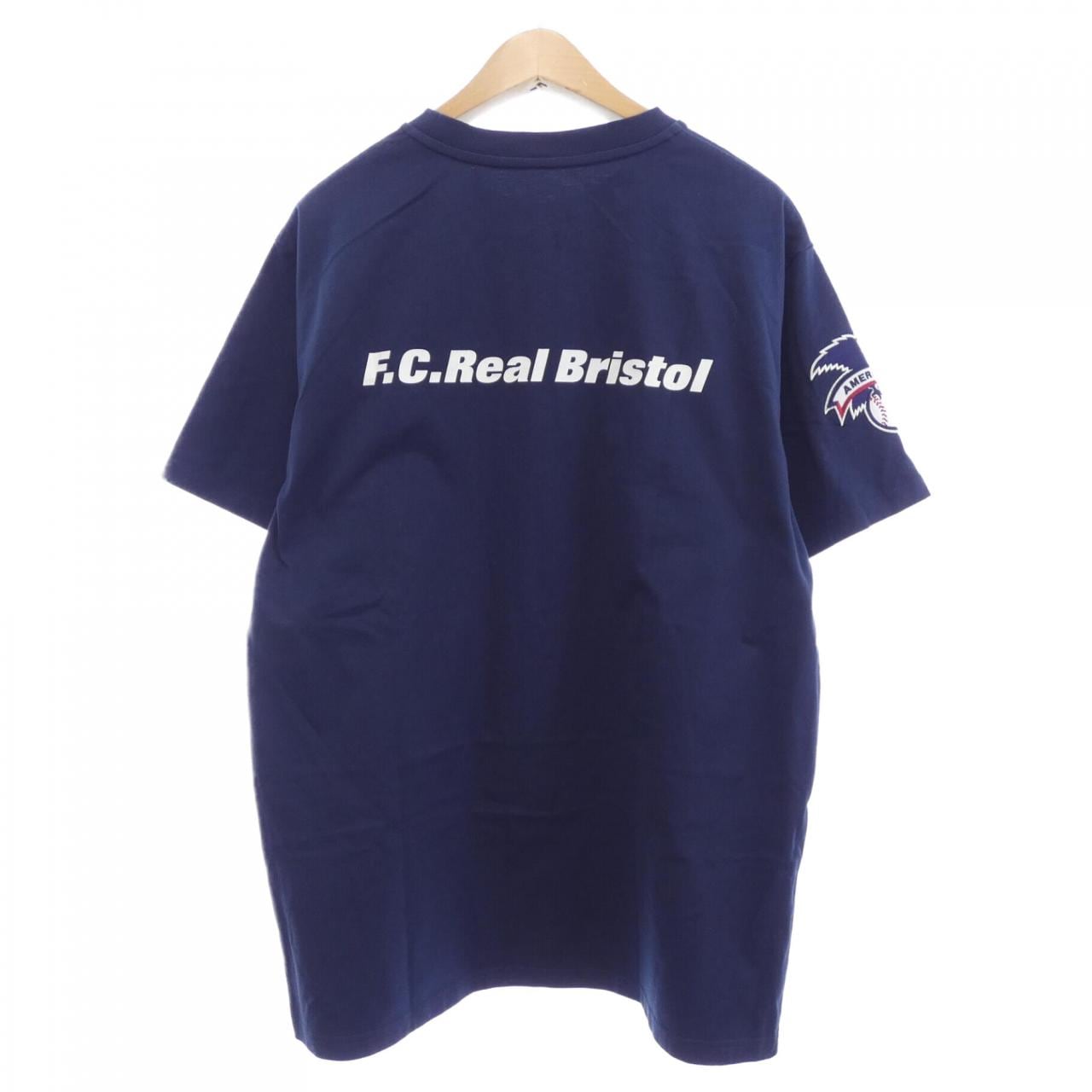 エフシーアールビー F.C.R.B. FCRB-212020 Tシャツ