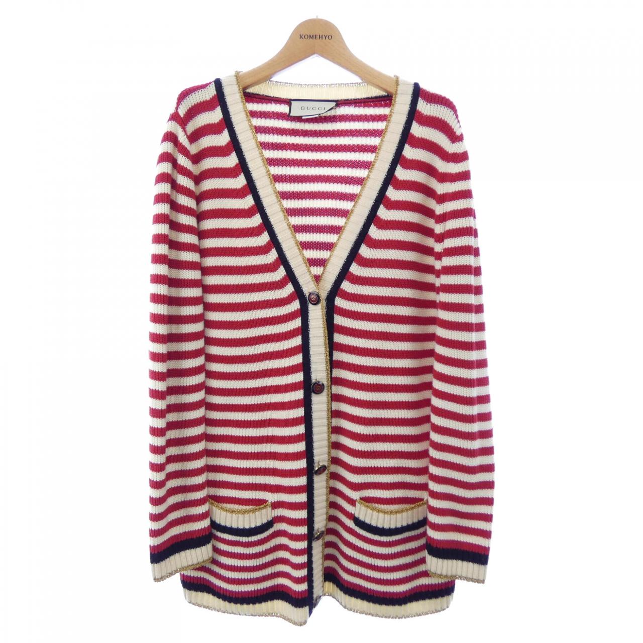 グッチ GUCCI 478212-X5V57 カーディガン