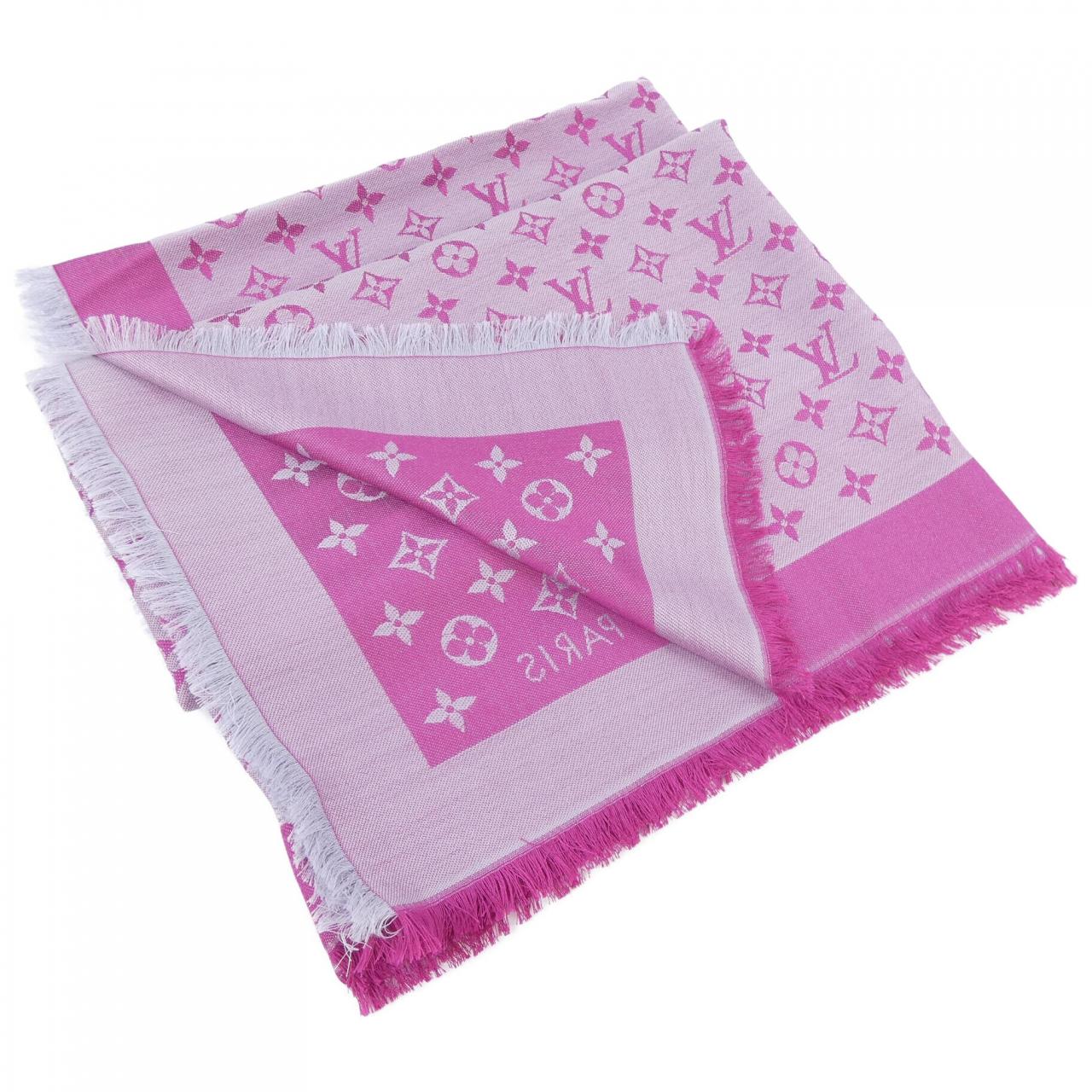 ルイヴィトン LOUIS VUITTON M70273 ショール