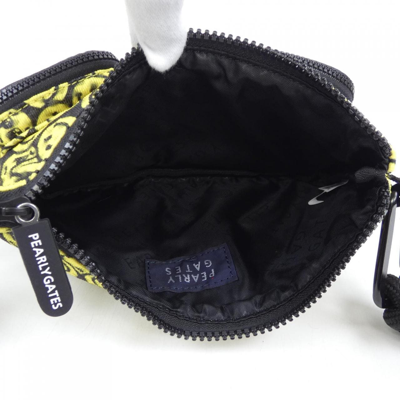 パーリーゲイツ PEARLY GATES BAG