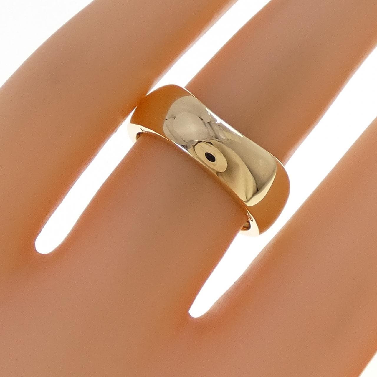 カルティエ ラブミー リング