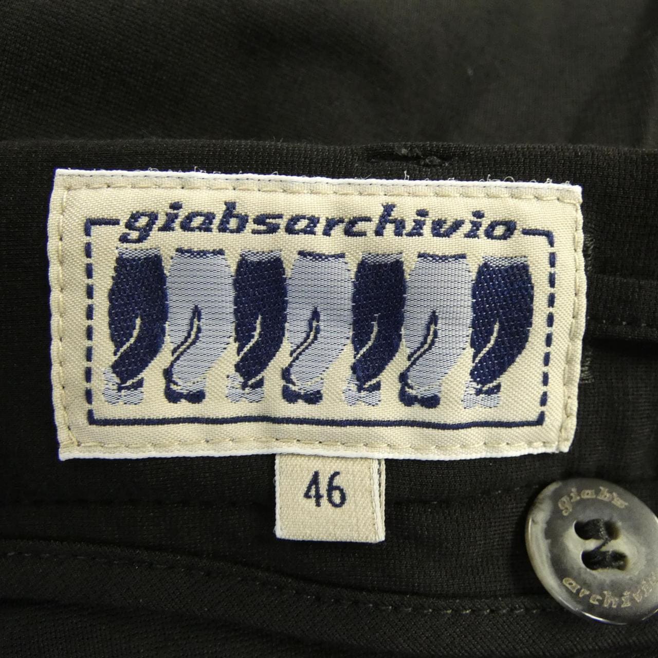 ジャブス GIAB'S MASACCIO パンツ