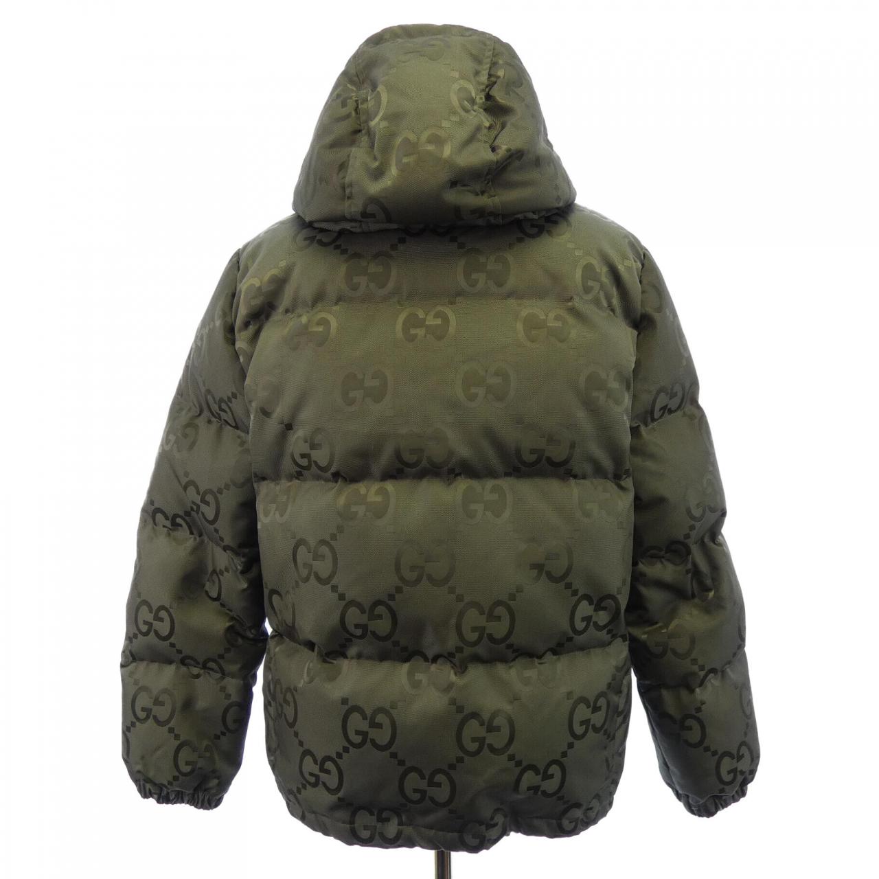 グッチ GUCCI 698710 Z8A53 ダウンジャケット