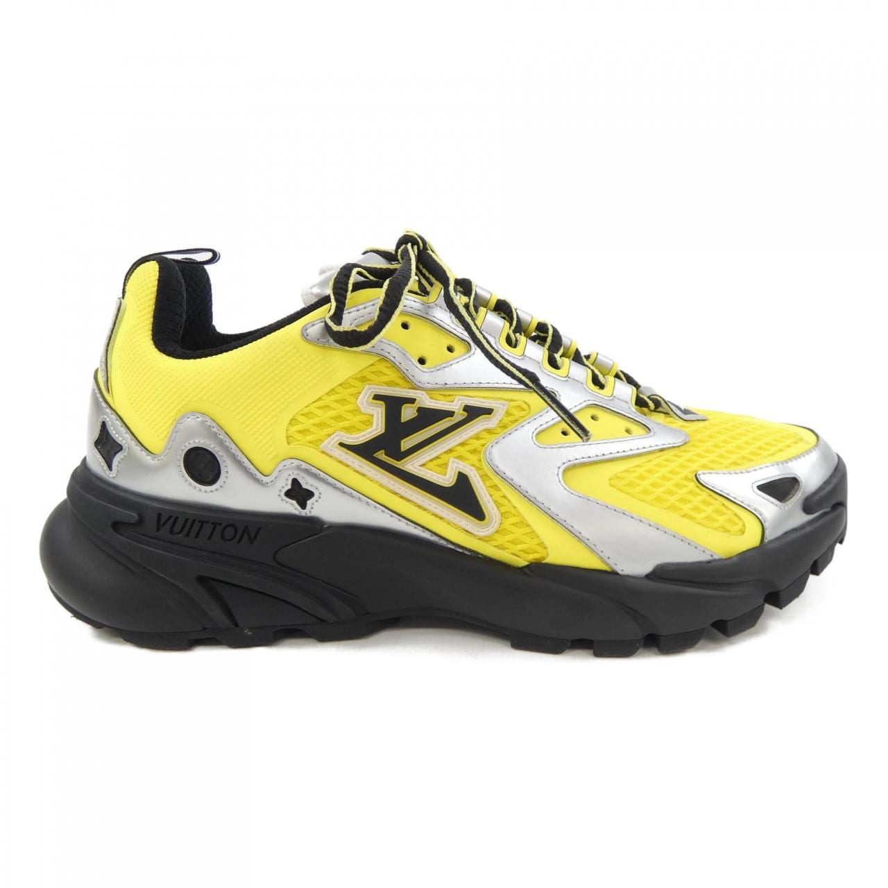 ルイヴィトン LOUIS VUITTON タティックライン スニーカー