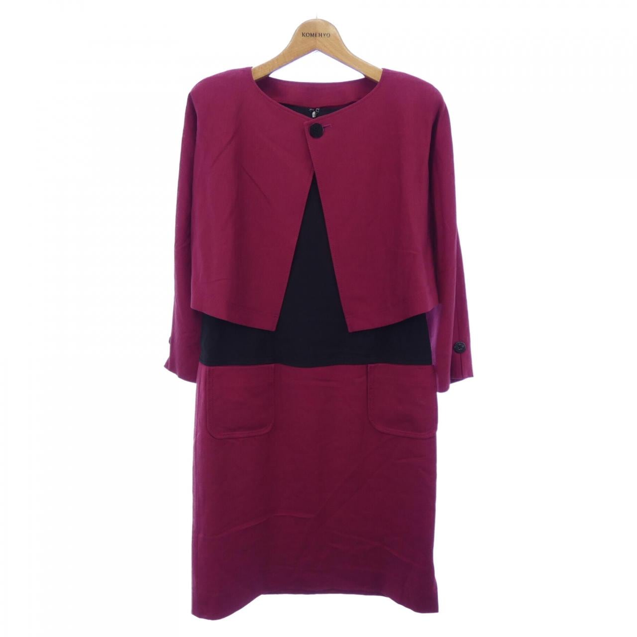 ミスアシダ miss ashida CE6701 セットアップ